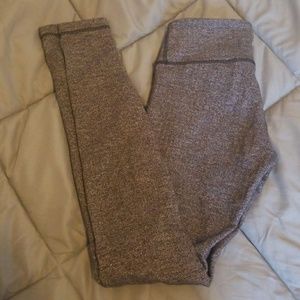 Fleece herringbone wunder unders